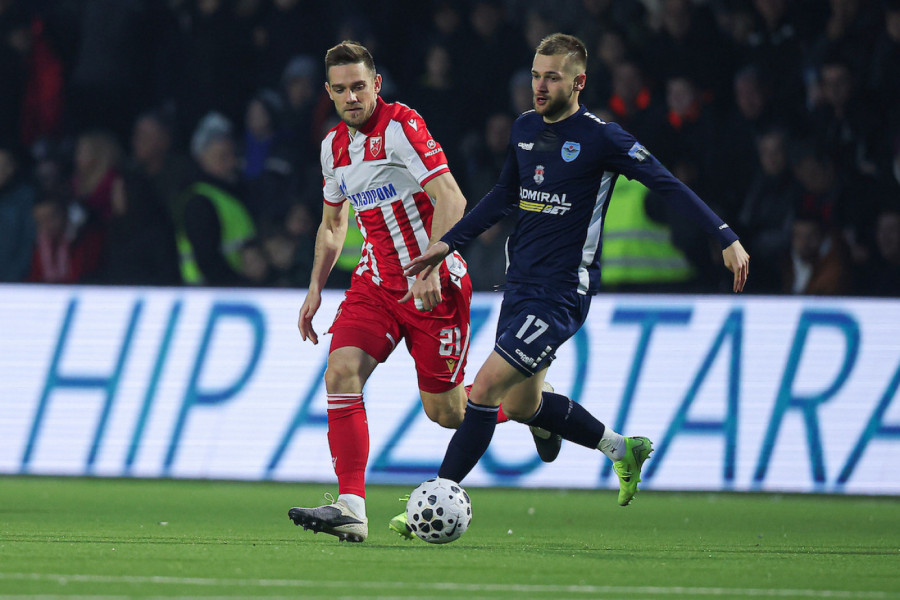 DERBI KOLA U PANČEVU JE POČEO: Eraković prvi put u startnoj postavi