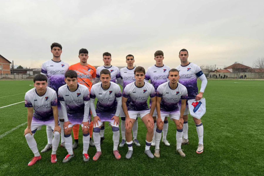 TORLAK "PROTUTNJAO" KROZ SKOPLJE: Fdbaleri ubedljivi na pripremama u Makedoniji!