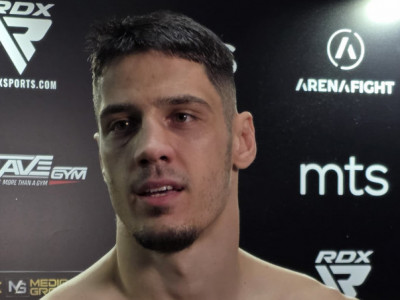 Nikola Todorović dobio novog protivnika za Glory Collision 10