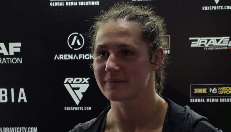 "PUNO MI JE SRCE, OVO MI JE DRUGI DOM": Nikolija Milošević za Sportissimo nakon velike pobede! (VIDEO)