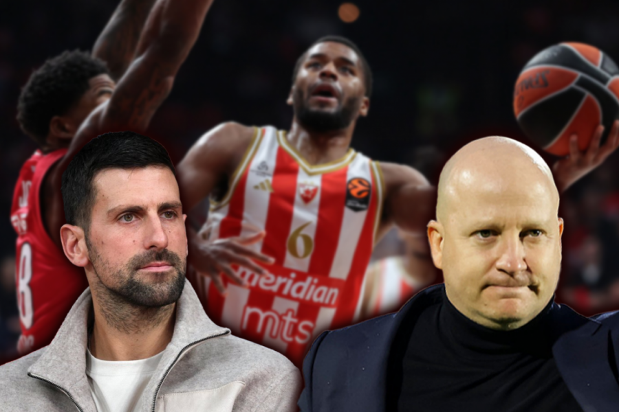 ĐOKOVIĆ I ZVEZDA SU MU DOŠLI GLAVE: Marko Nikolić otpustio prvog saradnika! Preko ovoga nije mogao da pređe (VIDEO)