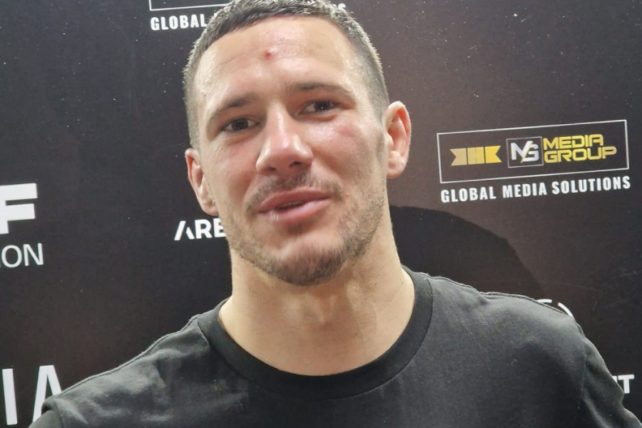 JOŠ JEDNA POBEDA ZA SRBIJU! Borislav Nikolić poslao prvom čoveku UFC snažnu poruku!