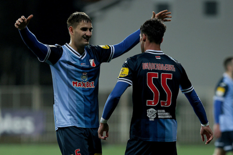 KARAKTER KAKAV DOLIKUJE NOVOSAĐANIMA: Velika pobeda Voše nakon rezultatskog deficita, Kokanović prvim kontaktom srušio "brđane!"