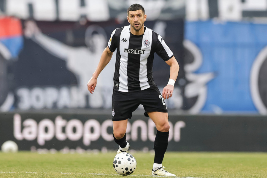 "TO JE JEDINA STVAR ZBOG KOJE SAM SE VRATIO" Povratnik Stefan Mitrović otkriva kako ga je DERBI motivisao da ponovo zakorači u Humsku!