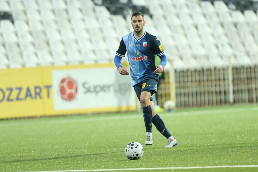 CRNOMARKOVIĆ NAKON TRIJUMFA: Pao je Čukarički, neka padne i Pazar pred punim tribinama! (FOTO-GALERIJA)