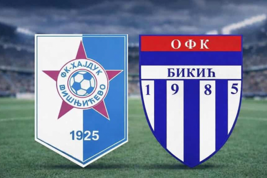 ZIMSKA PROVERA U VIŠNJIĆEVU: Hajduk poklekao pred efikasnijim Bikićem!