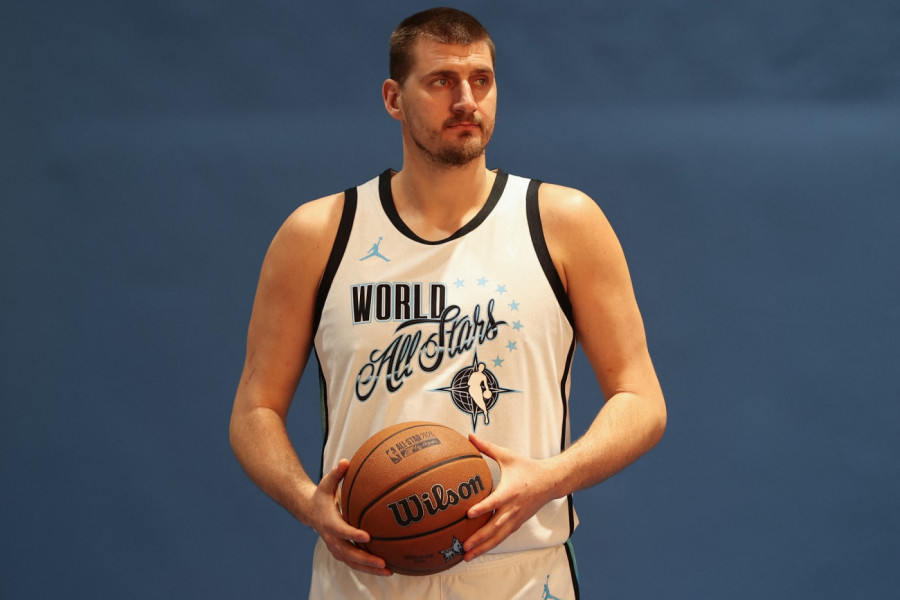 VREME JE ZA OL-STAR MEČ! Nikola Jokić predvodio TIM SVETA!