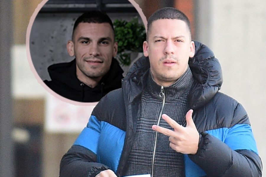 ŠTA TRAŽIŠ - TO I DOBIJEŠ: Baka Prase testirao Džokerovu levicu, pa završio na podu! (VIDEO)