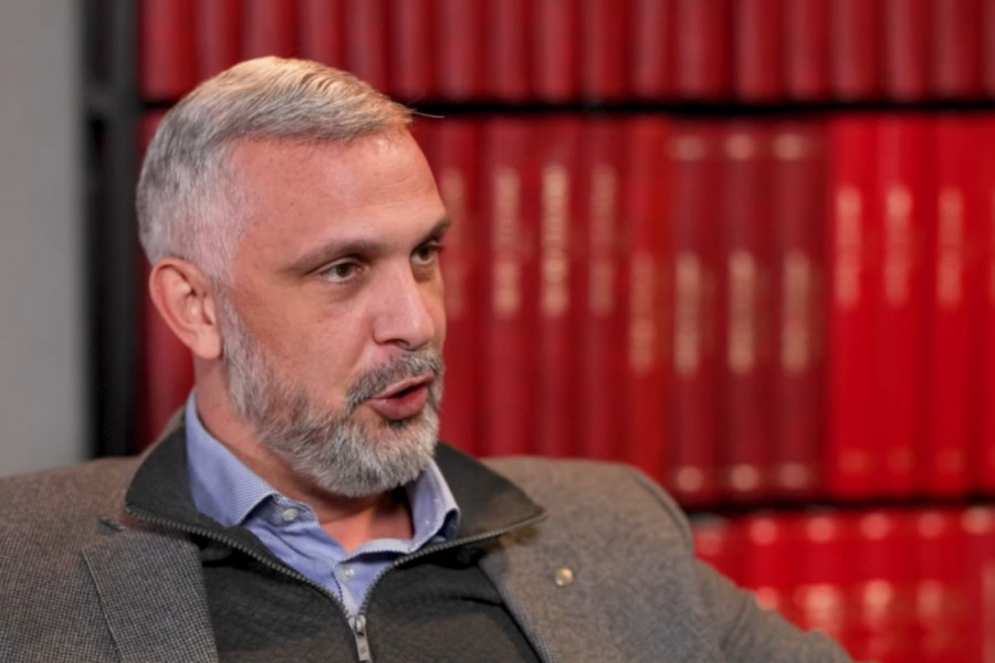 Filip Sunturlić na "Ekspo Basketu": Nemamo tajnu formulu, ali imamo motivaciju da iskustvo podelimo sa drugima