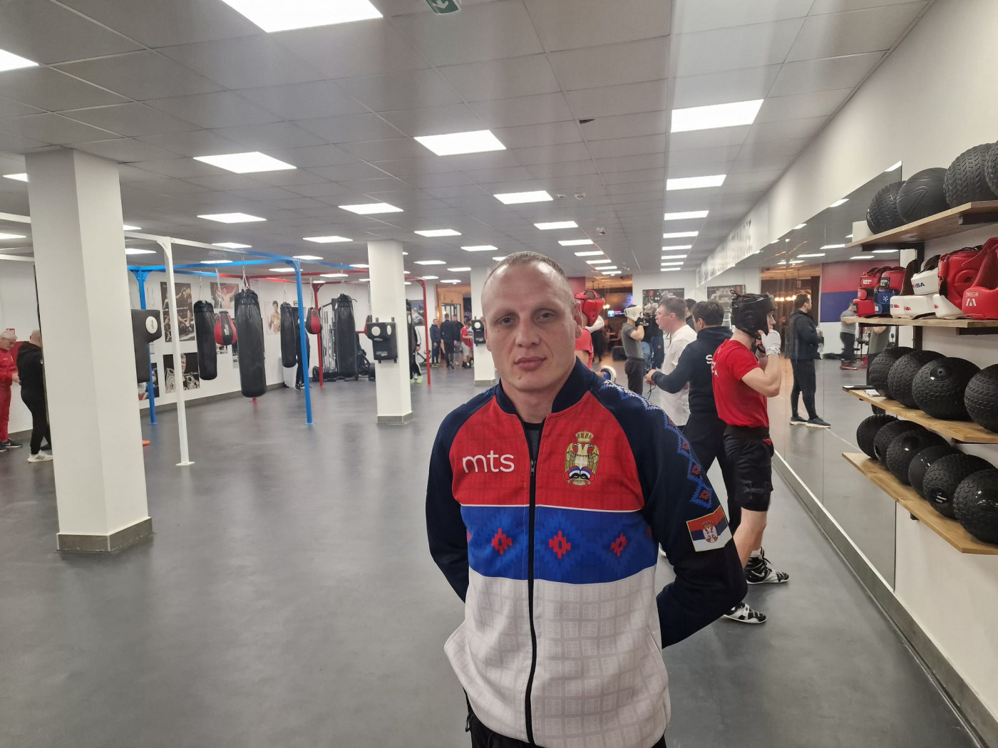 Branislav Jovičić o omladinskoj selekciji pred predstojeće izazove!