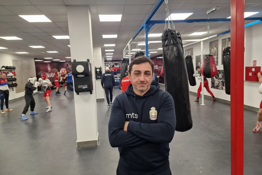 MILAN PIPERSKI ZA SPORTISSIMO: Zadovoljni smo pripremama, u Sočiju ćemo dostojno predstavljati Srbiju! (VIDEO)