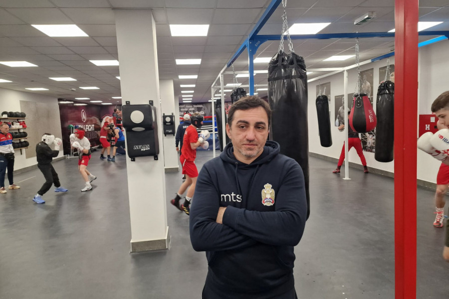 PIPERSKI NAKON PORAZA OD RUSIJE: Da smo boksovali u nekom drugom ringu a ne ovde, pobedili bi (VIDEO)