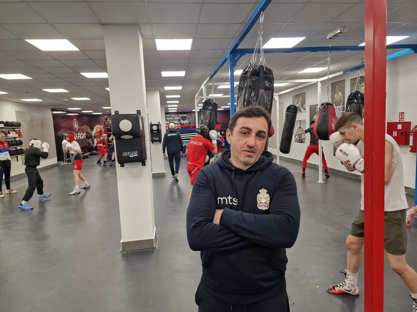 Milan Piperski: Saradnja sa svetskim liderima u boksu čini da se usavršavamo