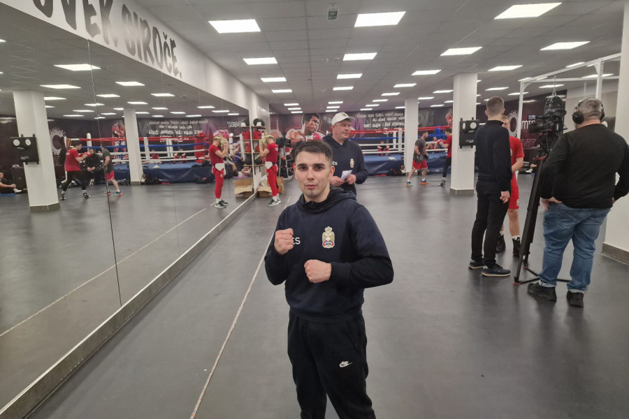 U RINGU NEMA PRIJATELJSTVA: Omer Ametović govorio za Sportissimo pred odlazak u Soči! (VIDEO)