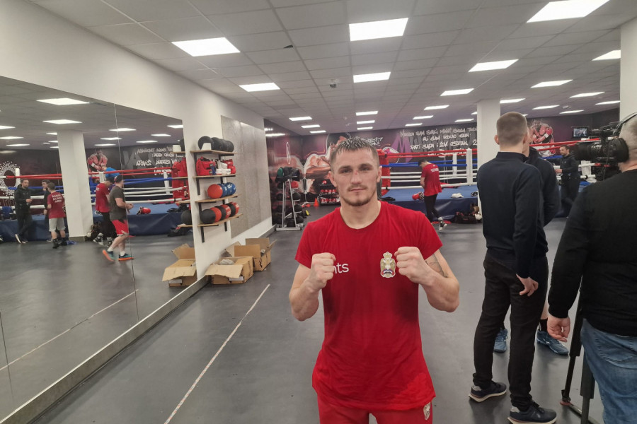 "KAŽE SE PRIJATELJSKI, ALI NIJE BAŠ TAKO": Almir Memić za Sportissimo pred meč u Sočiju! (VIDEO)