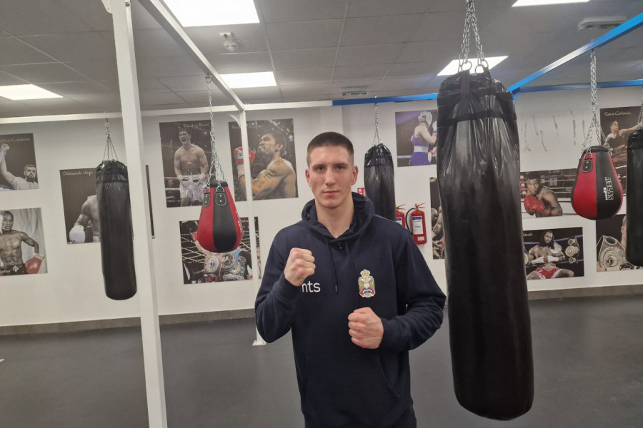 "AKO BOG DA, DA OSVOJIM MEDALJU ZA SRBIJU": Rastko Janković za Sportissimo otkrio planove za budućnost! (VIDEO)