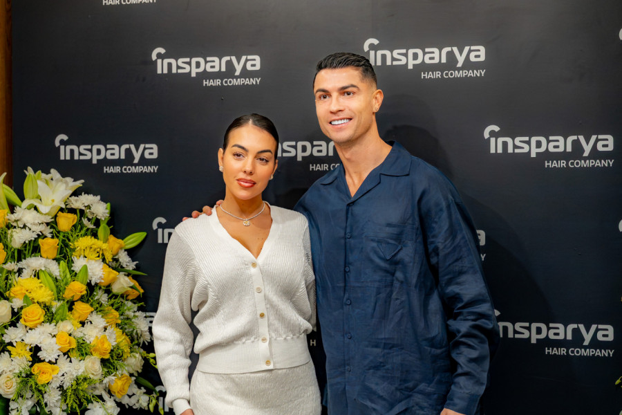 RONALDO SE VRAĆA U MADRID: Sa sobom poveo samo jednu osobu, ali ne Georginu