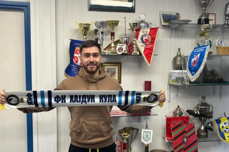 PROVERENI VEZISTA NA NOVOJ ADRESI: Bačvanski adut za proleće