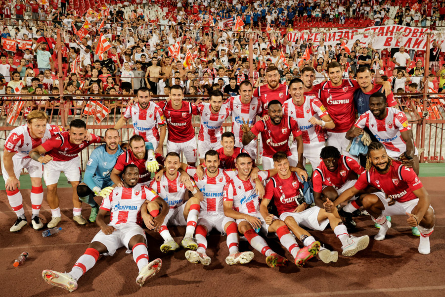 BIVŠI IGRAČ ZVEZDE ŠOKIRAO: Navijaću za Partizan u večitom derbiju!