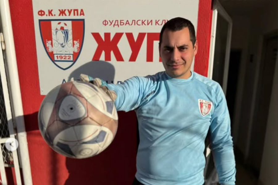 POJAČANJE MEĐU STATIVAMA: Nikolić donosi neophodnu sigurnost