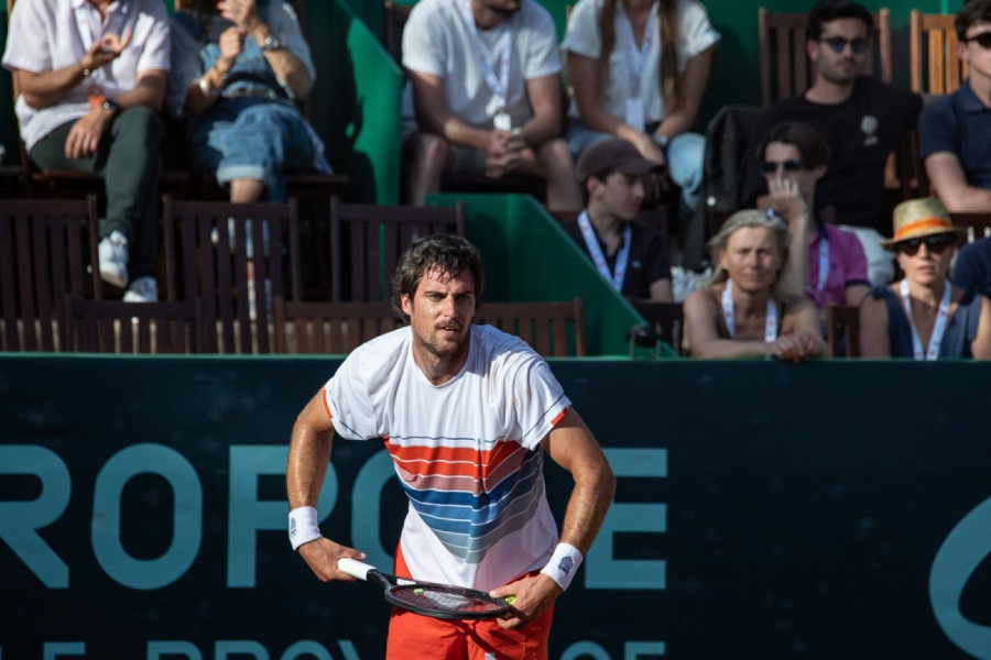 HRVAT PRETIO SUDIJI DA ĆE GA SAČEKATI POSLE MEČA!