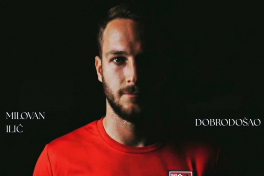 GOLGETER SE VRAĆA: Milovan Ilić ponovo u dresu Kotešice!
