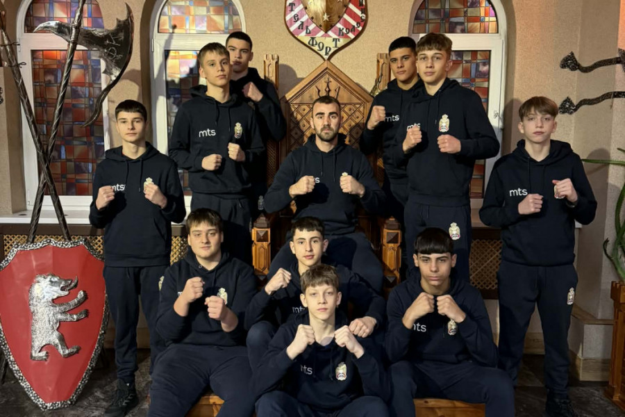 Srpski juniori učestvuju na jakom turniru u Sankt Peterburgu