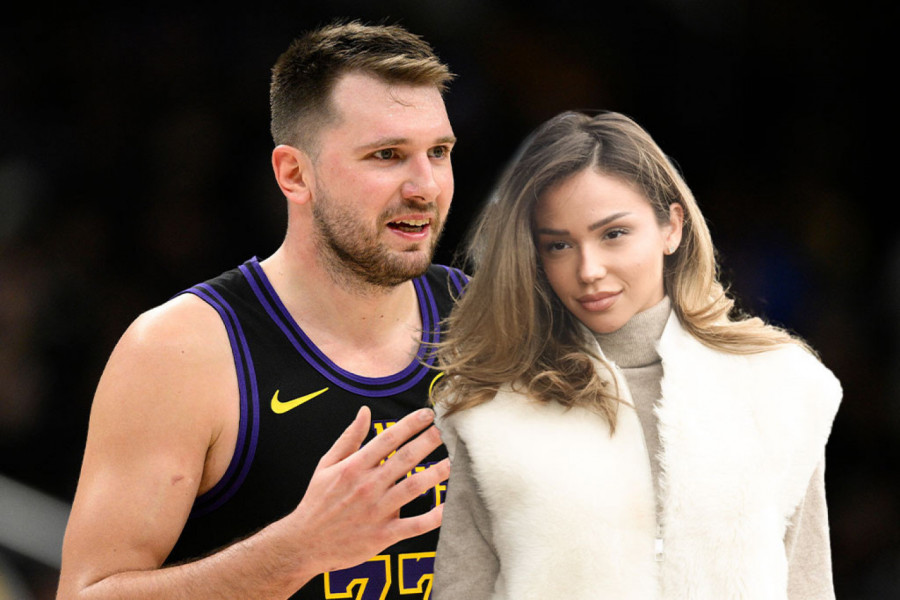 STRANCI BRUJE O VEZI DONČIĆA I BRESKVICE? Više lajkuje slike od pevačice, nego verenice!