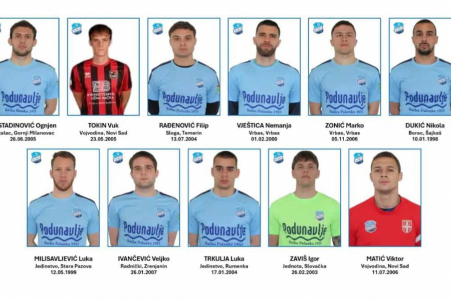 OZBILJNA REKONSTRUKCIJA TIMA: Čak 11 novih lica!