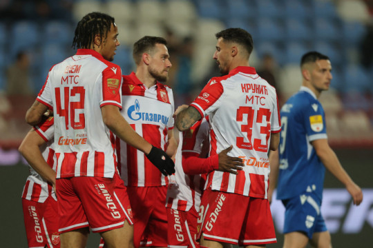 "JEFTINO, POČETNIČKI, OČEKIVANO": Zvezda odgovorila Partizanu na saopštenje o sudiji Pavlu Iliću!