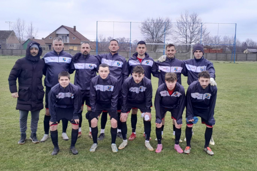 EFIKASNA PROVERA U TITELU: Banat Bagljaš slavio protiv domaćina!