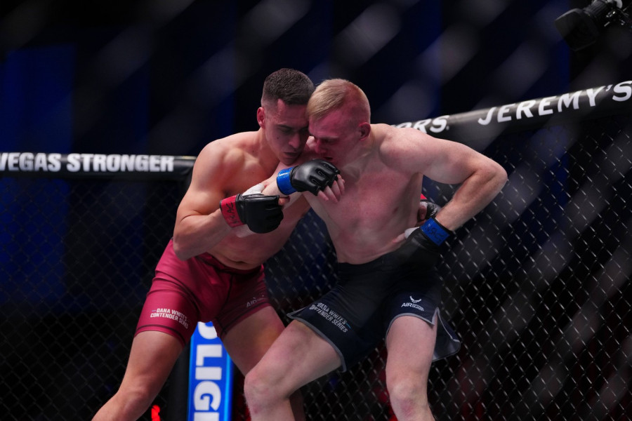 SPORTISSIMO SAZNAJE: Čuveni hrvatski MMA borac uhapšen zbog porodičnog nasilja!