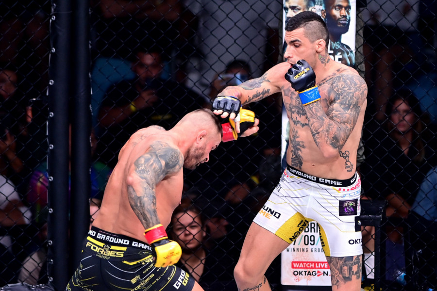 BARBIR UHAPŠEN, ODMAH SE JAVIO ILKE: Evo šta je Džoker imao da poruči jednom od svojih najljućih rivala! (FOTO)