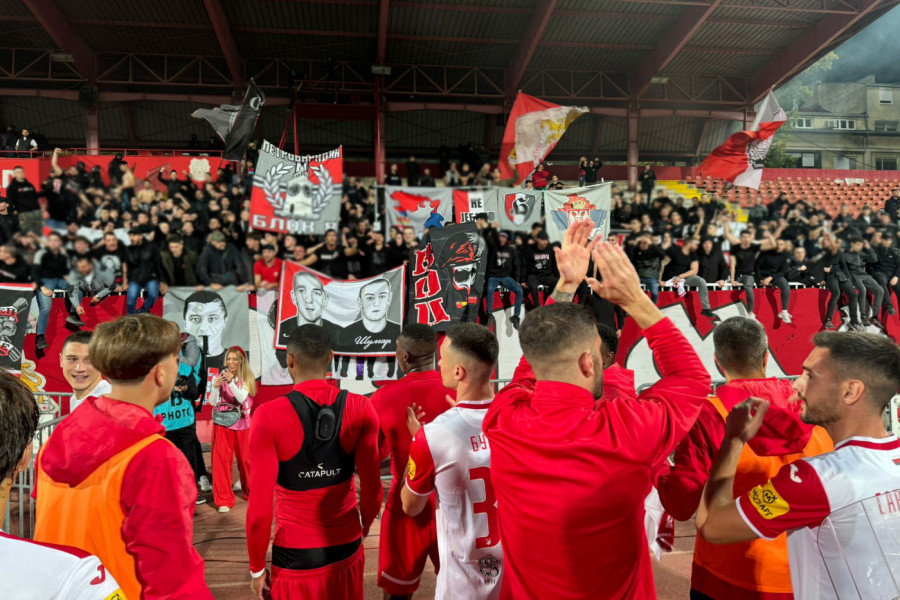 VOŠA ŽELI DA ZACEMENTIRA VRH: Novi Pazar stiže na noge favoritu, očekuje se spektakl na Karađorđu!