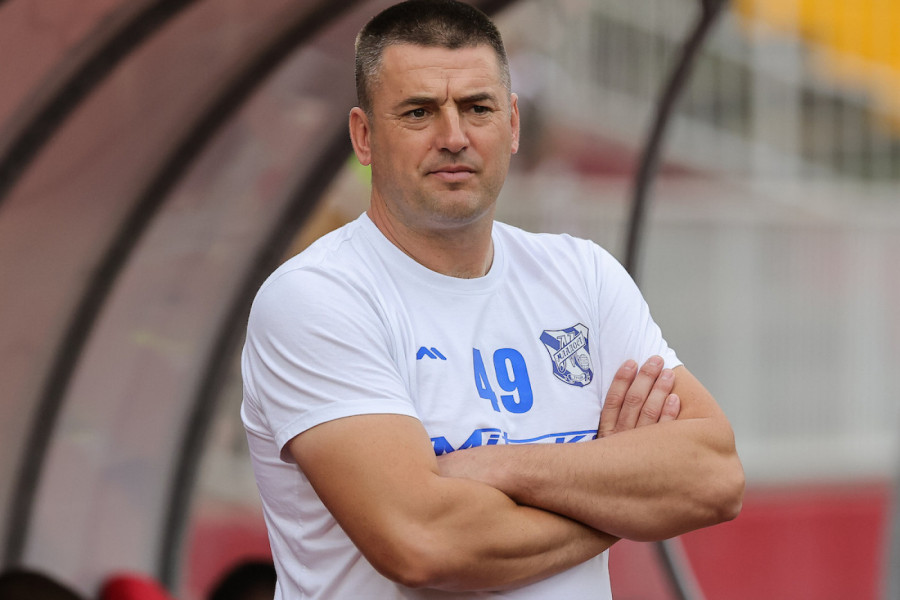 SPORTISSIMO SAZNAJE: Nova smena u Superligi - evo ko menja Žunića u Mladosti iz Lučana!