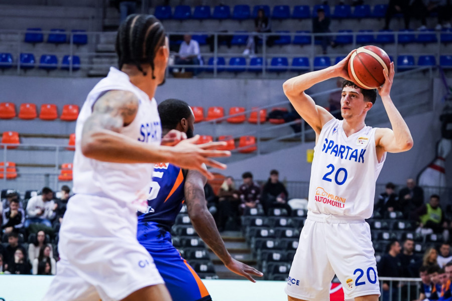 SPARTAK PRVI POLUFINALISTA KUPA KORAĆA: Subotičani ubedljivi, Zlatibor pao u finišu!