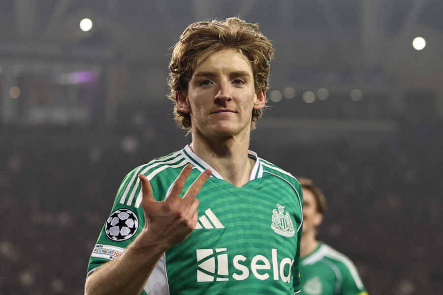 ISTORIJSKO VEČE ENTONIJA GORDONA: Napadač Njukasla ponovio podvig Luiza Adrijana i ispisao istoriju LŠ!