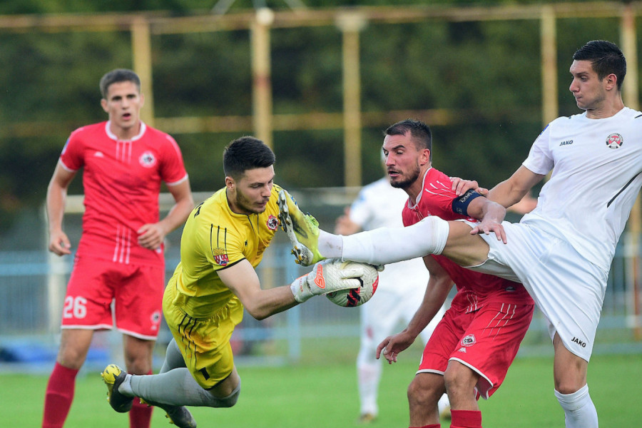 PRVI ZIMSKI NOVAJLIJA: Glišović se vraća na stadion kraj Valjaonice!