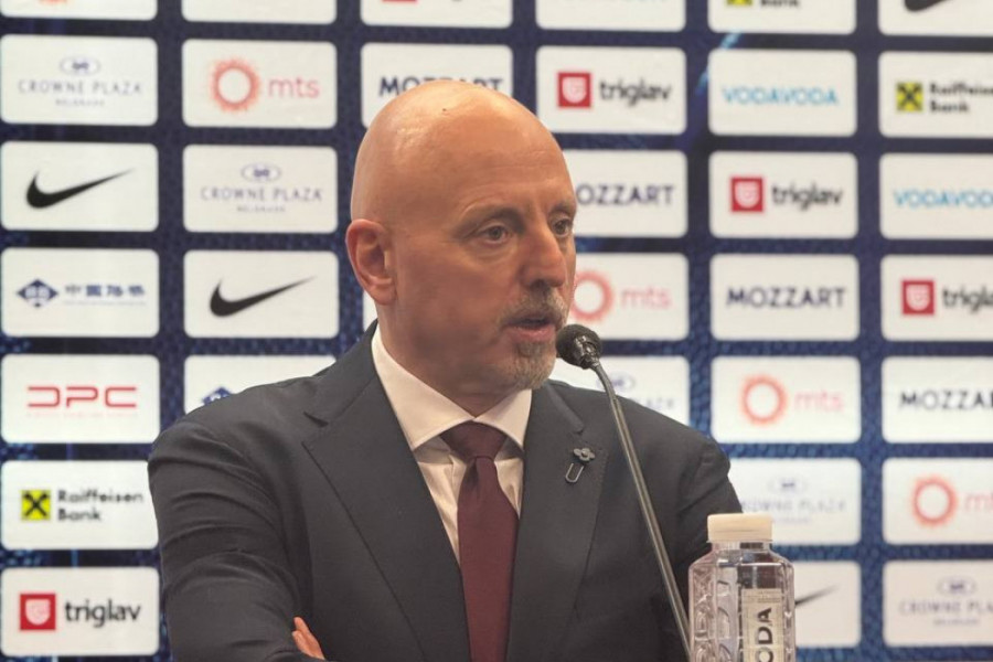 SAŠA OBRADOVIĆ JASAN: Pobedili smo, ali ovakav odnos prema igri ne sme da se ponovi! (VIDEO)