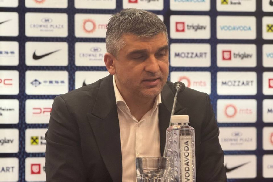 ZVEZDA STREPELA OD ČAČANSKE DECE: Ocokoljić nakon drame u Nišu – „Da je bio Jošilo, imali bismo šansu!“