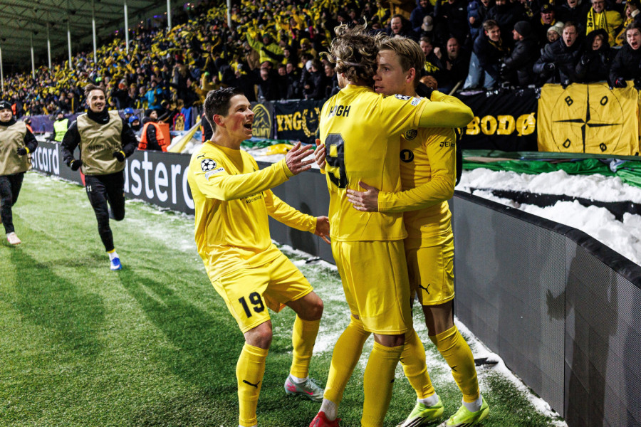 KRAJ: Senzacije u Norveškoj i Grčkoj, Inter i Leverkuzen na kolenima, Briž iščupao remi protiv Atletika!