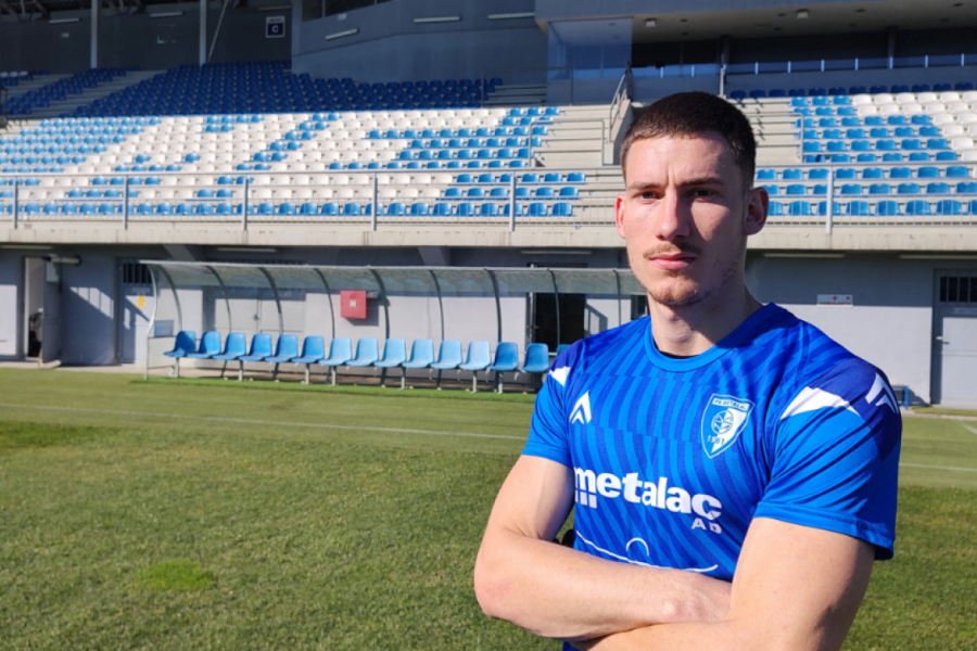 NOVI DEFANZIVAC U METALCU: Đurđević pojačao lidera
