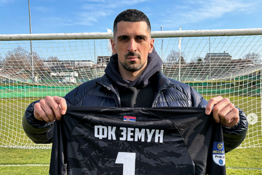 GOL ZEMUNACA ZABARIKADIRAN: Knežević podrška iskusnom Živkoviću