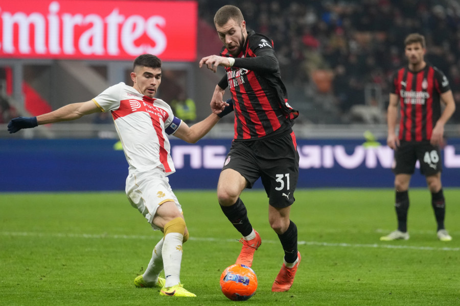 POVREDIO SE STRAHINJA PAVLOVIĆ: Evo šta je sa Srbinom i trebali Paunović da brine