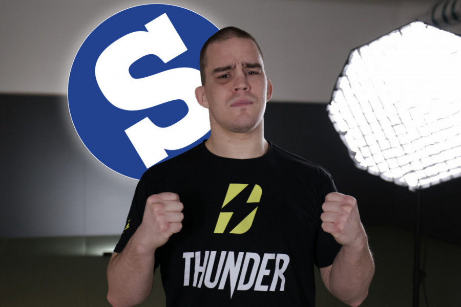 "BORCI NISU ULIČARI I KRIMINALCI!" Duško Todorović za Sportissimo: MMA je naporan sport, ali sklanja decu s ulice!