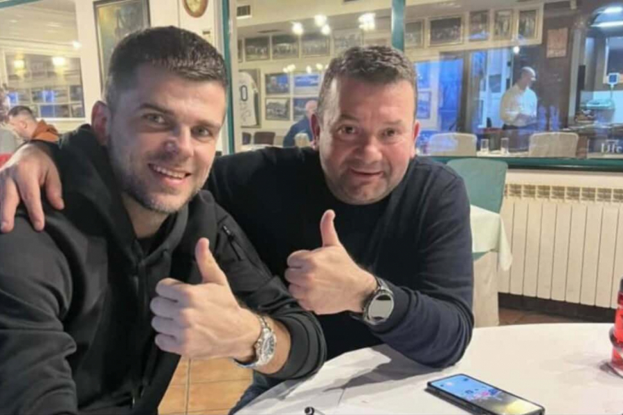 POVRATAK KRALJA STRELCA: Milan Bojović novo pojačanje Slobode!