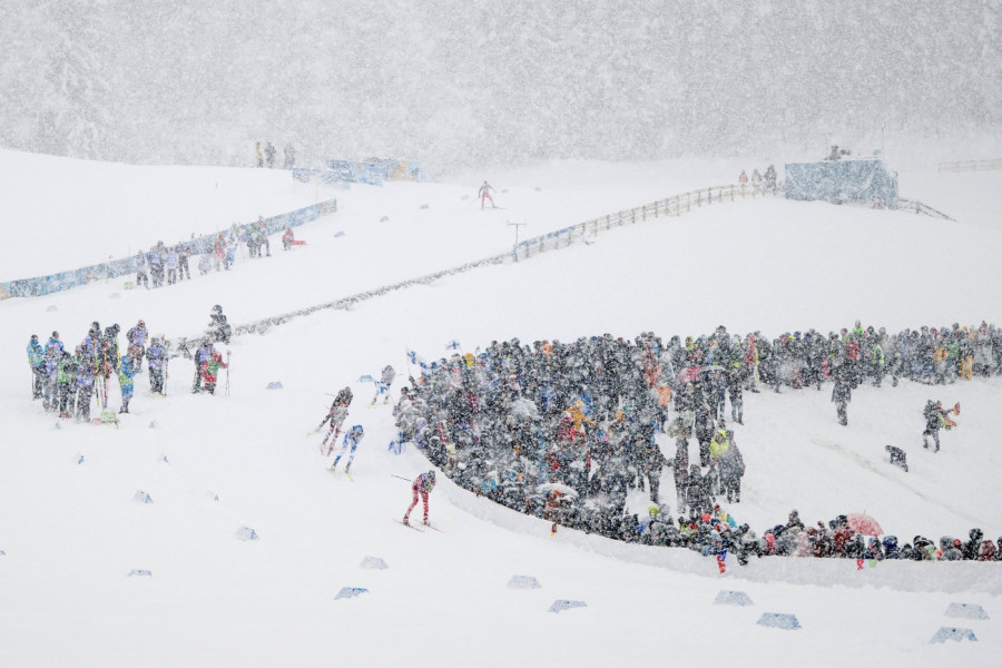 PIJANI PERFORMANS NA ZOI! Novinarka ukrala šou sportistima - ALI RAZLOG NIJE DOBAR! (VIDEO)
