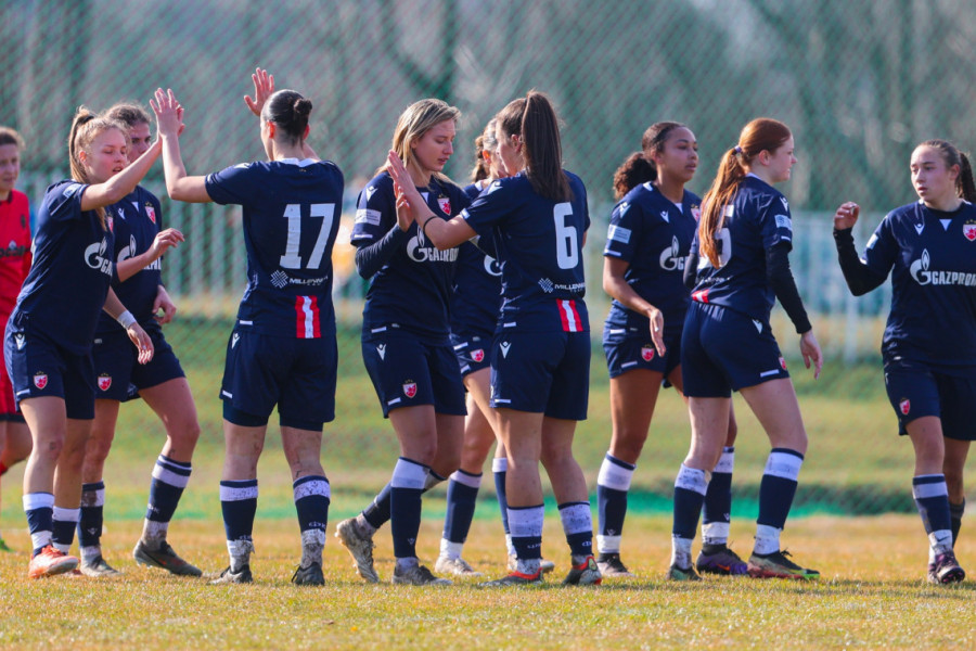 KAKAV DERBI, STRAŠAN DERBI: Osam golova i Zvezdin beg na plus četiri