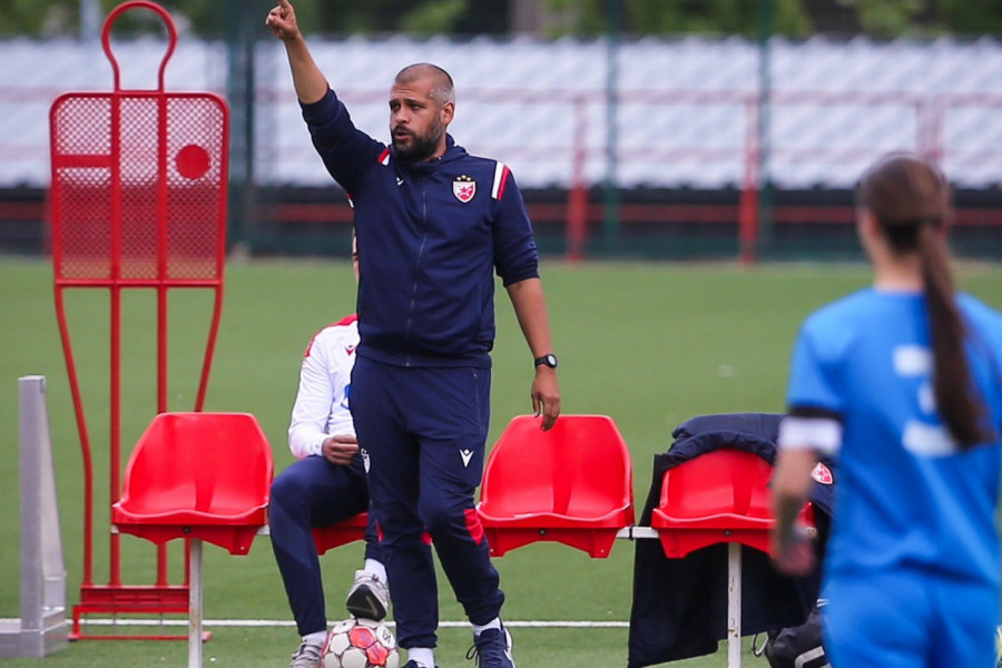 MAĆEŠIĆ ZA SPORTISSIMO: Veoma je značajno i to što će Arena prenositi utakmice ženskog fudbala