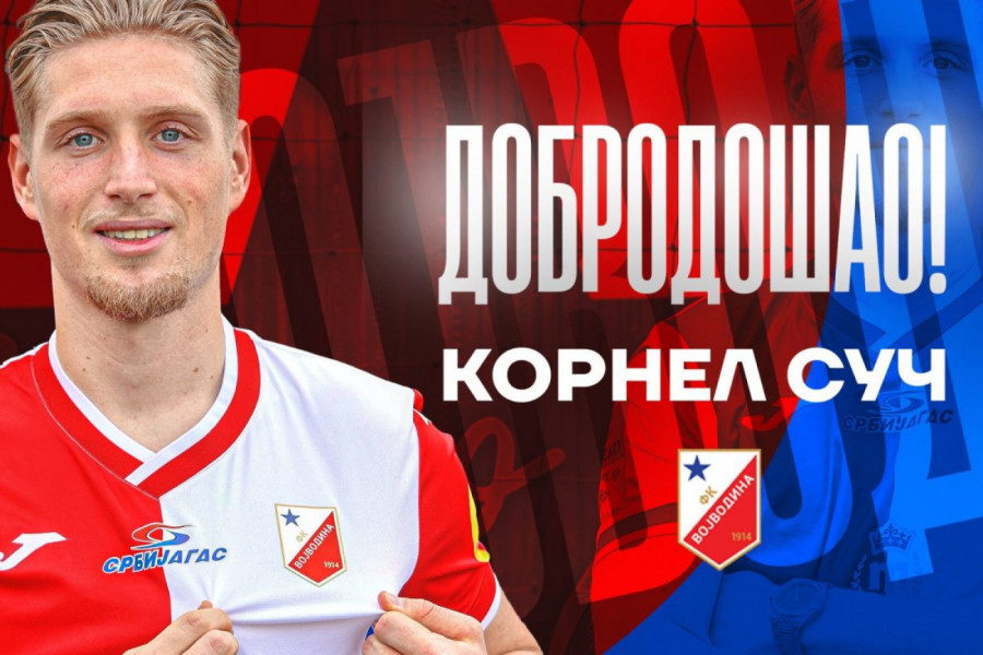 MISIJA NOVI SAD: Kornel Suč otkrio detalje transfera iz Engleske i ambicije sa Vojvodinom!